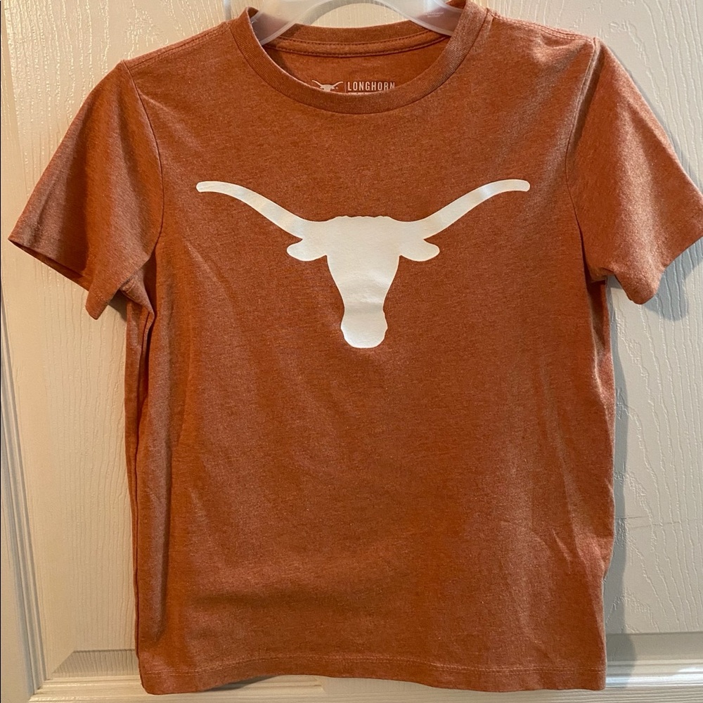UT Longhorn Graphic Tee